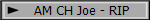 AM CH Joe - RIP